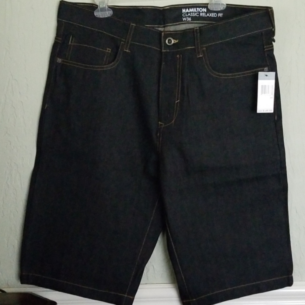 Sean John Hamilton Shorts